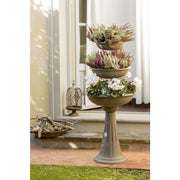 Bama Trevy Fioriera Planter 50x114 cm taupe - afbeelding 3