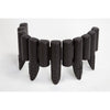 Bama Garden Modular Rand Imitation Wood 38,5x15 cm 6 pièces marron