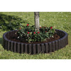 Bama Garden Modular Rand Imitation Wood 38,5x15 cm 6 pièces marron