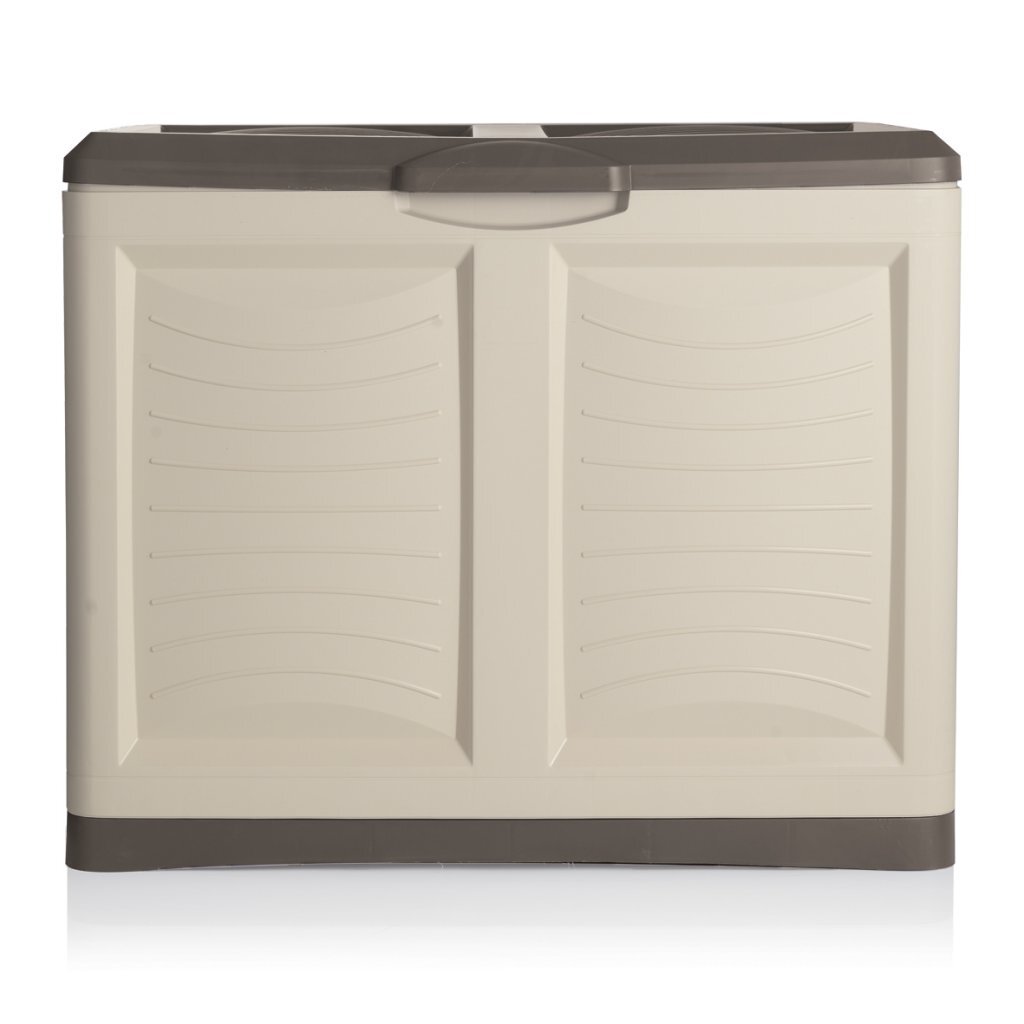 Bama Mettitto Container 200L 78X45X64 CM BEIGE TAUPE