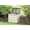 Bama Mettitto Container 200L 78X45X64 CM BEIGE TAUPE