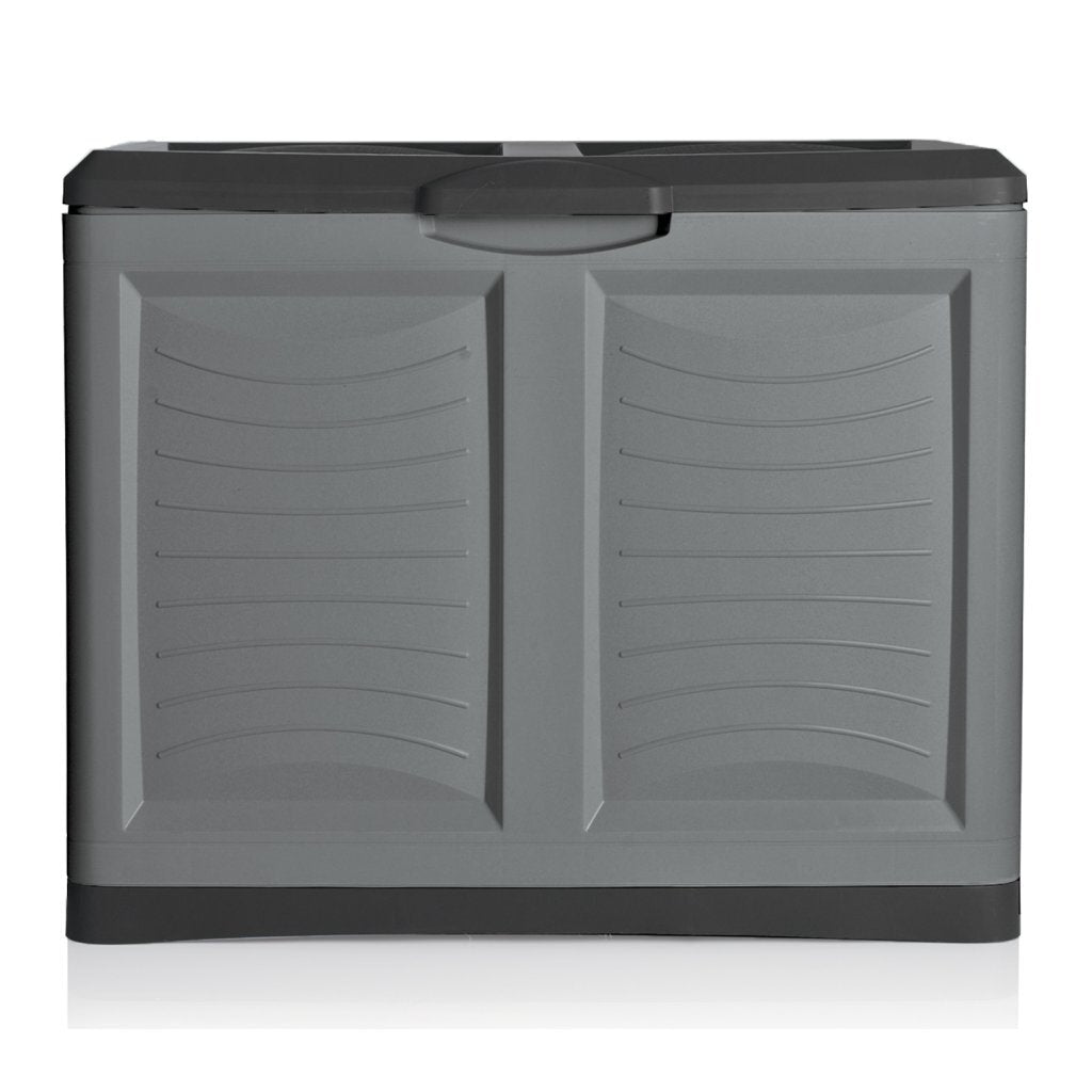 Bama Mettitto Container 200L 78x45x64 cm anthracite gris