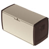 Bama Mettitto Container 350L 122x56x63 cm beige taupe