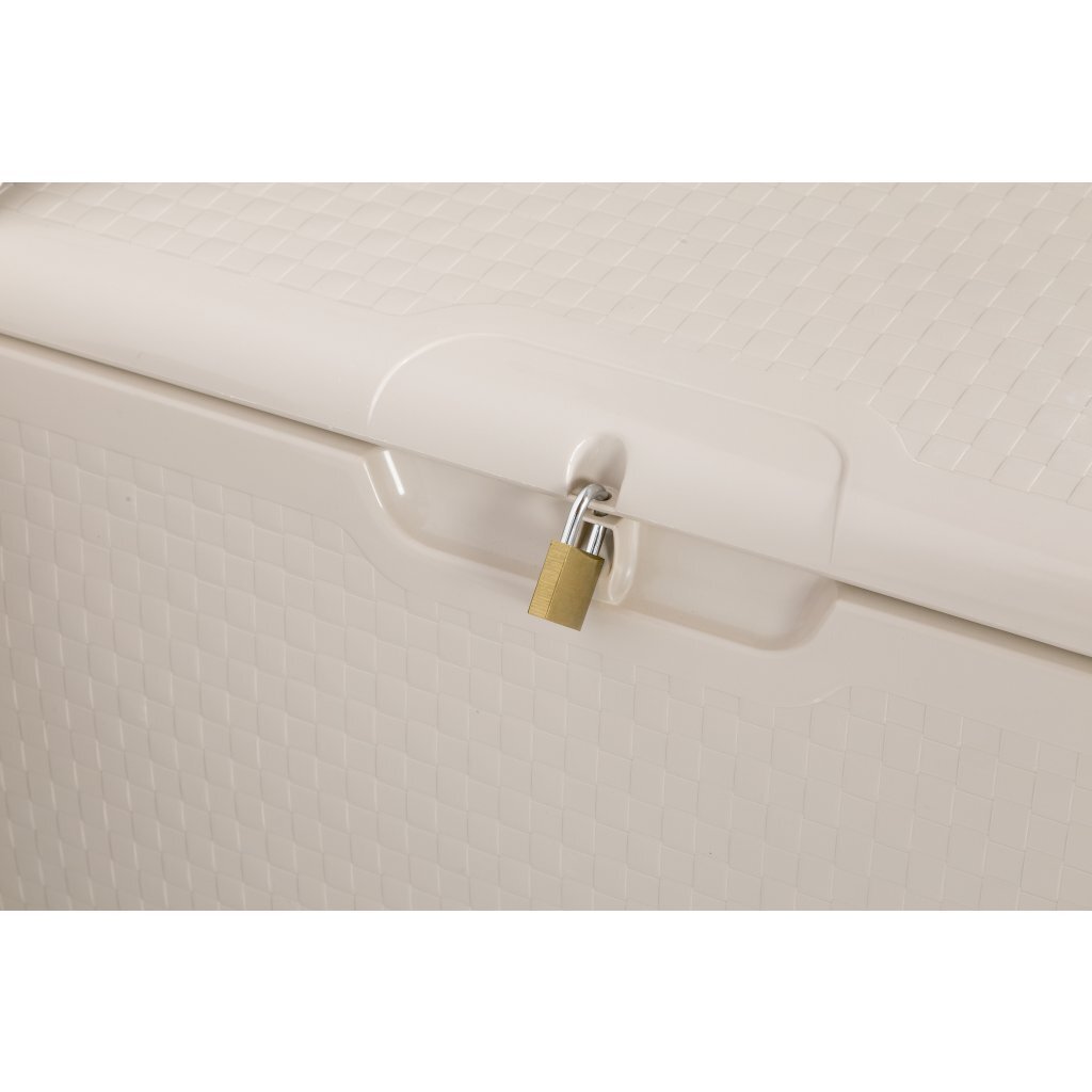 Bama Mettitto Container 350L 122x56x63 cm beige taupe