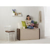 Bama Mettitto Container 350L 122x56x63 cm beige taupe