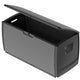 Bama Mettitto Container 350L 122x56x63 cm anthracite gris