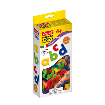 Quercetti aimant les lettres 48 pièces