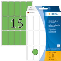 Etiquettes multifonctions herma