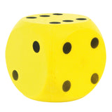 Dice de base jaune doux 16 cm - afbeelding 2
