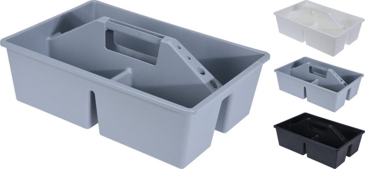 Porte-outil Divers Escalier en polypropylène Plastic 38,5 x 25,6x15 cm