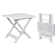 Table de camping de jardin Pro pliable
