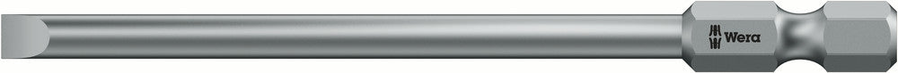 Embouts de vis à fente Wera 800 4 Z, 1,2 x 6,5 x 89 mm - 1 pièce(s) - 05059490001