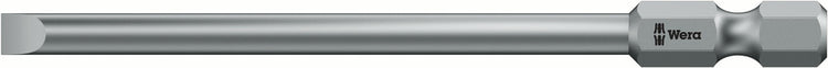 Embouts de vis à fente Wera 800 4 Z, 1,2 x 6,5 x 89 mm - 1 pièce(s) - 05059490001