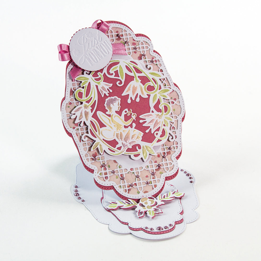 Nuvo by tonic studios nuvo • mousse d'embellissement rose pivoine