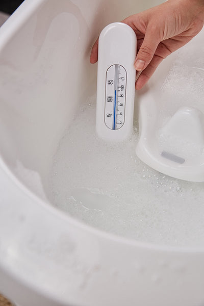 Thermomètre de bain Bébé-jou - blanc