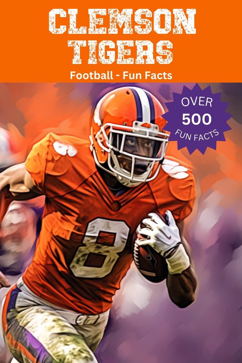 Faits amusants sur le football des Tigres de Clemson