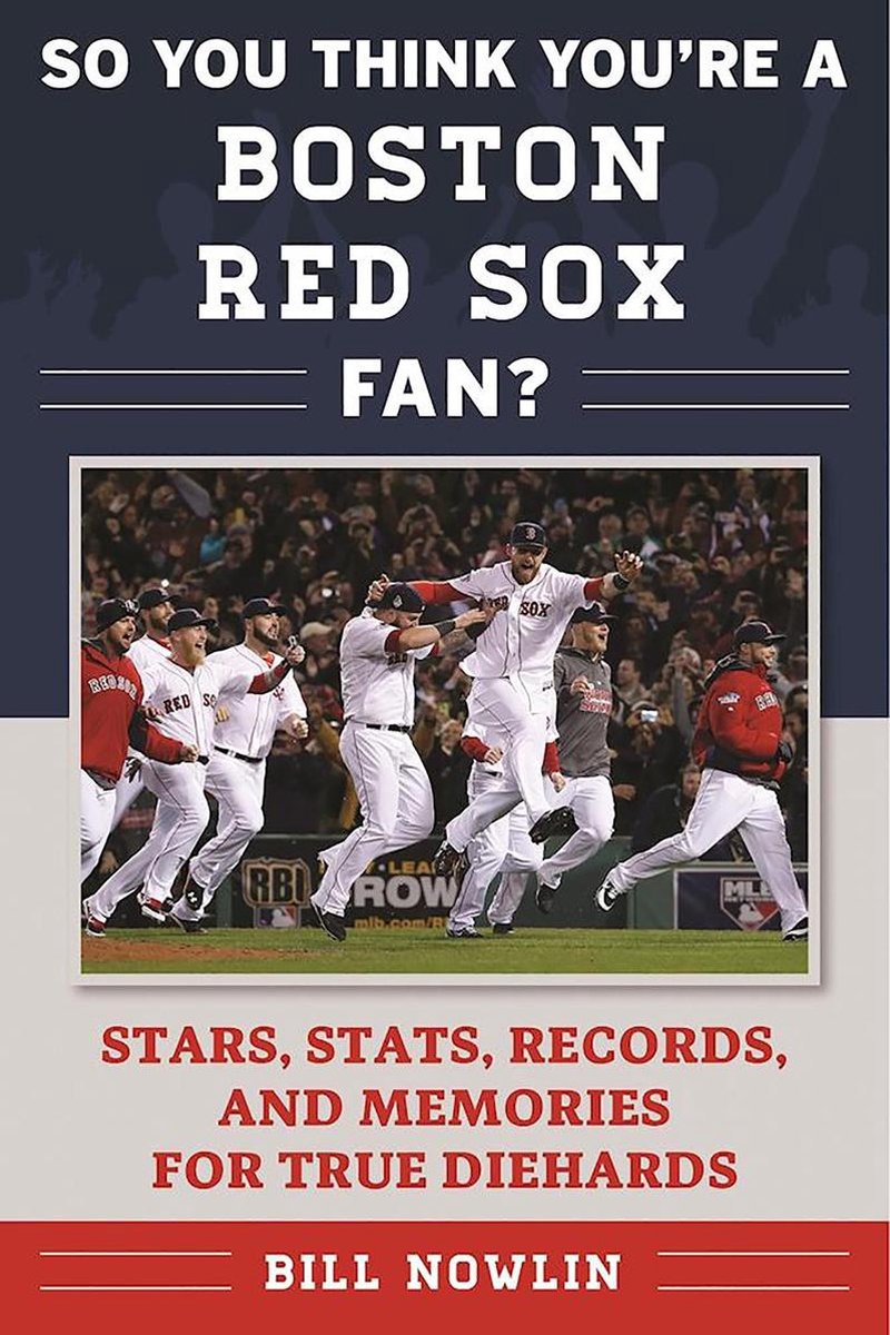 Donc vous pensez que vous êtes un fan de l'équipe - donc vous pensez que vous êtes un fan des Red Sox de Boston ?