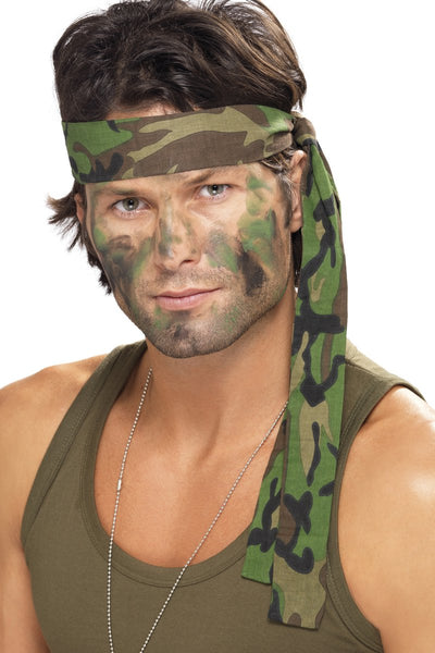 Bandeau militaire Smiffys - attribut de costume