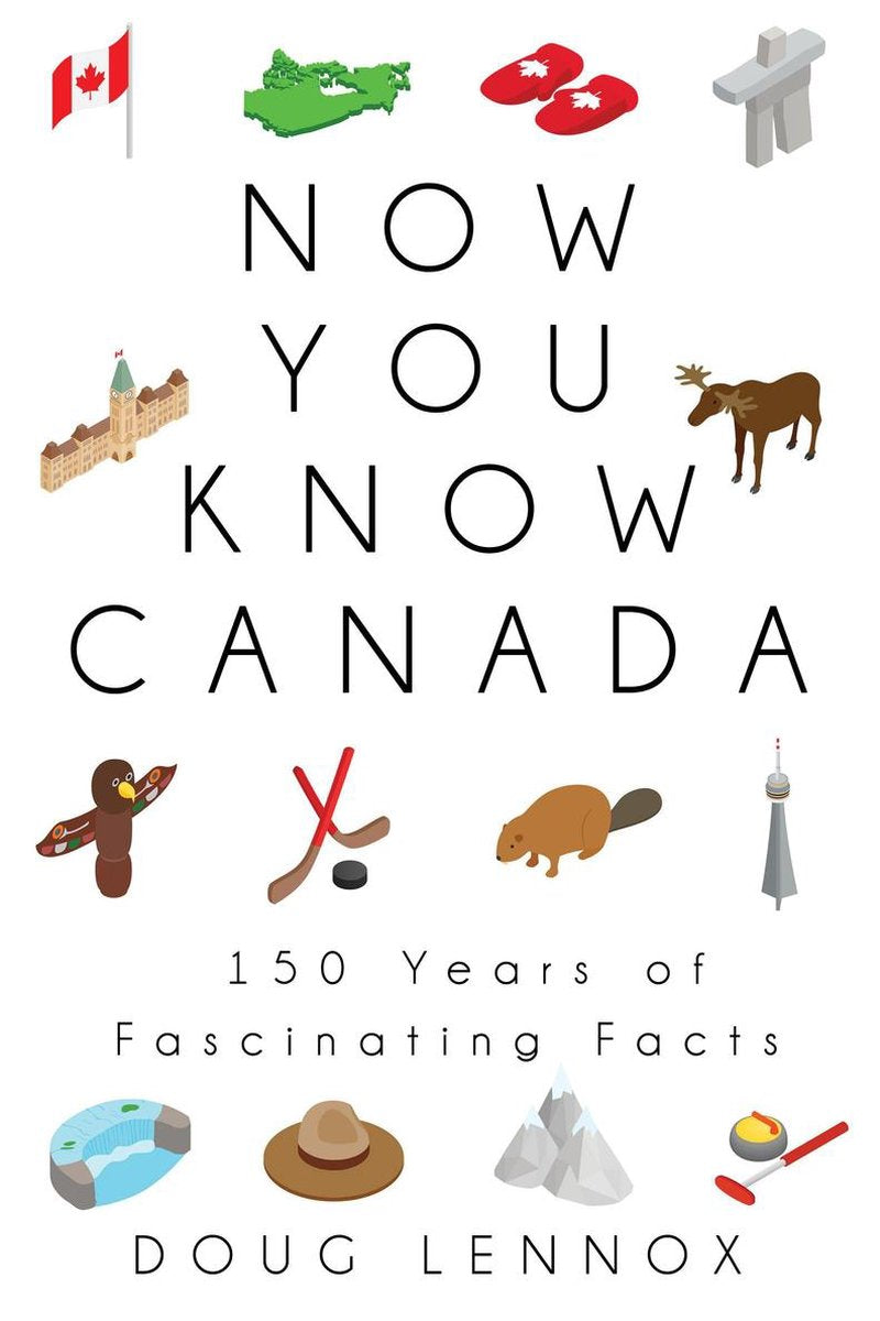 Maintenant vous savez 21 - maintenant vous connaissez le Canada