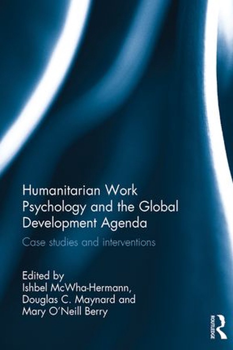 Psychologie du travail humanitaire et programme de développement mondial