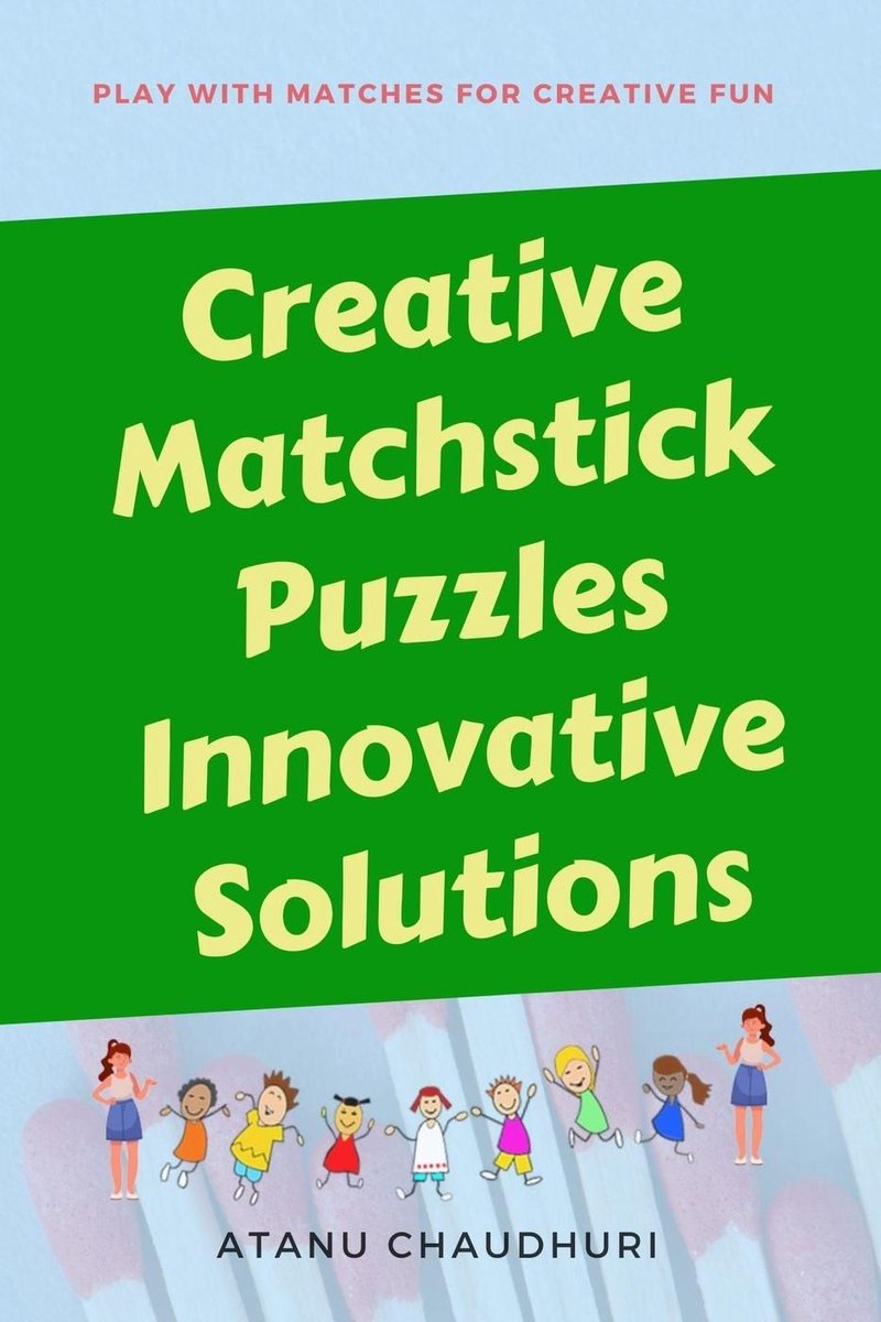 Des puzzles d'allumettes créatifs, des solutions innovantes