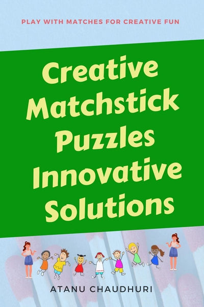 Des puzzles d'allumettes créatifs, des solutions innovantes