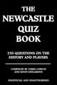 Le livre de quiz de Newcastle