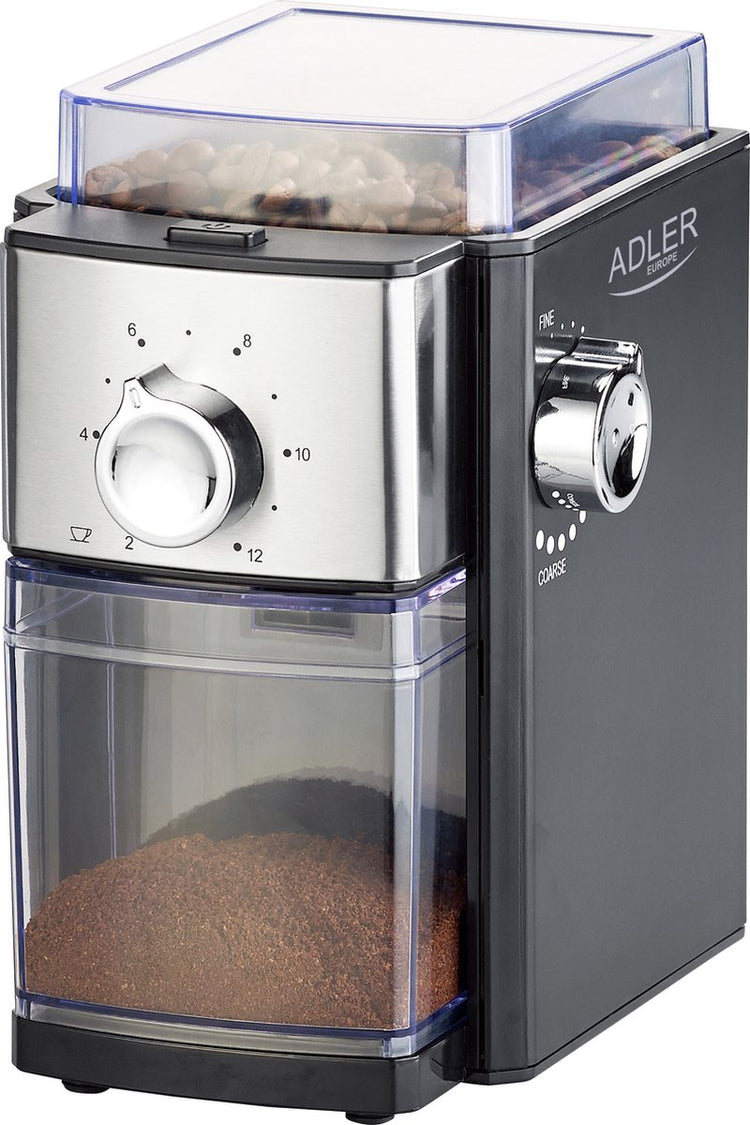 Adler ad 4448 - moulin à café - électrique - avec disques abrasifs