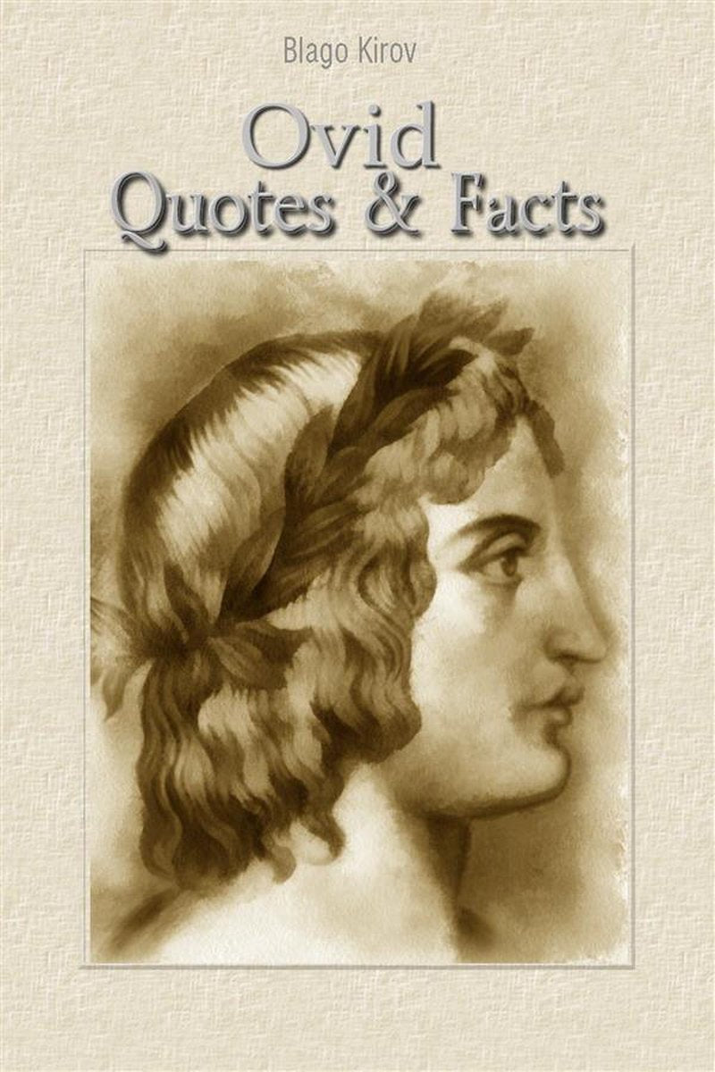 Ovide : citations faits