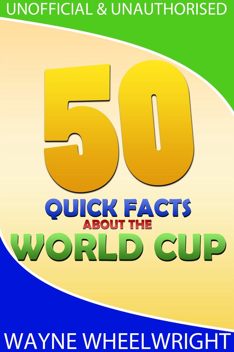 50 faits rapides sur la coupe du monde