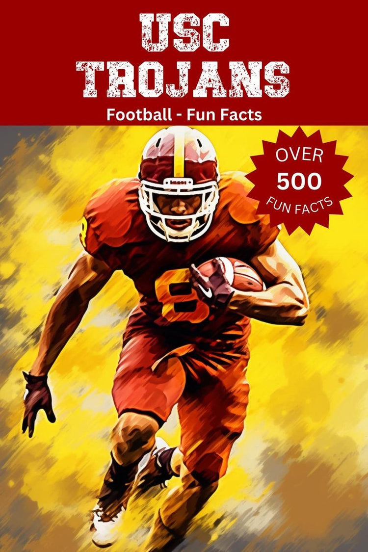 Faits amusants sur le football des chevaux de Troie de l'Usc