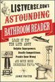 L'étonnant lecteur de salle de bain de Listverse.com