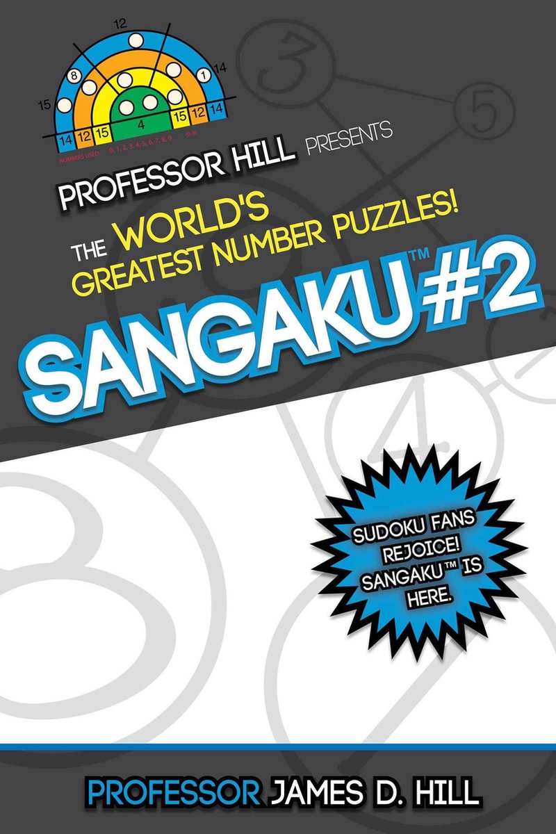 Professeur Hill Sangaku #2