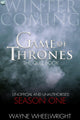 Game of Thrones le livre de quiz - saison 1