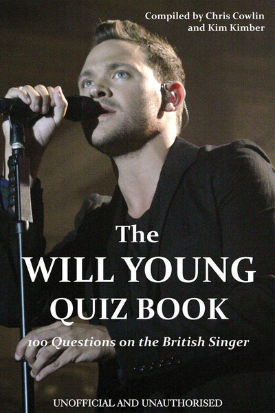 Le livre de quiz Will Young