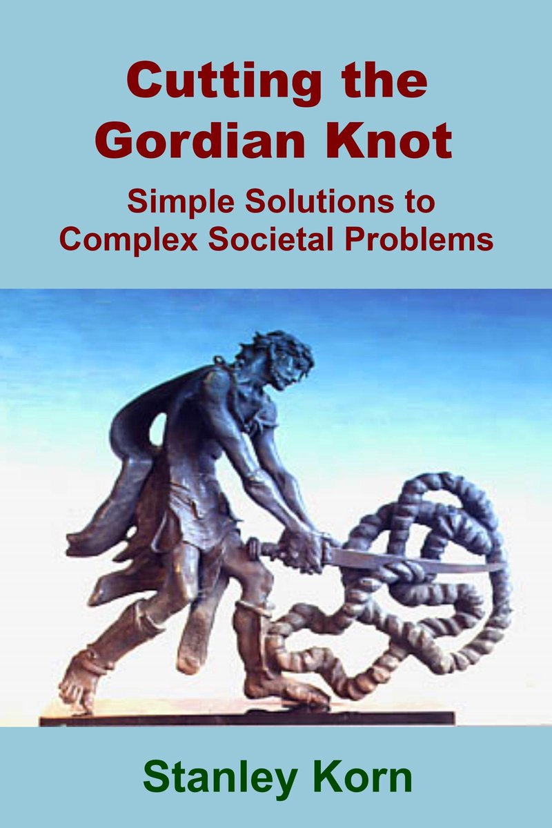 Diablotin coupant le nœud gordien : que des solutions à des problèmes sociétaux complexes