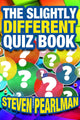 Le livre de quiz légèrement différent