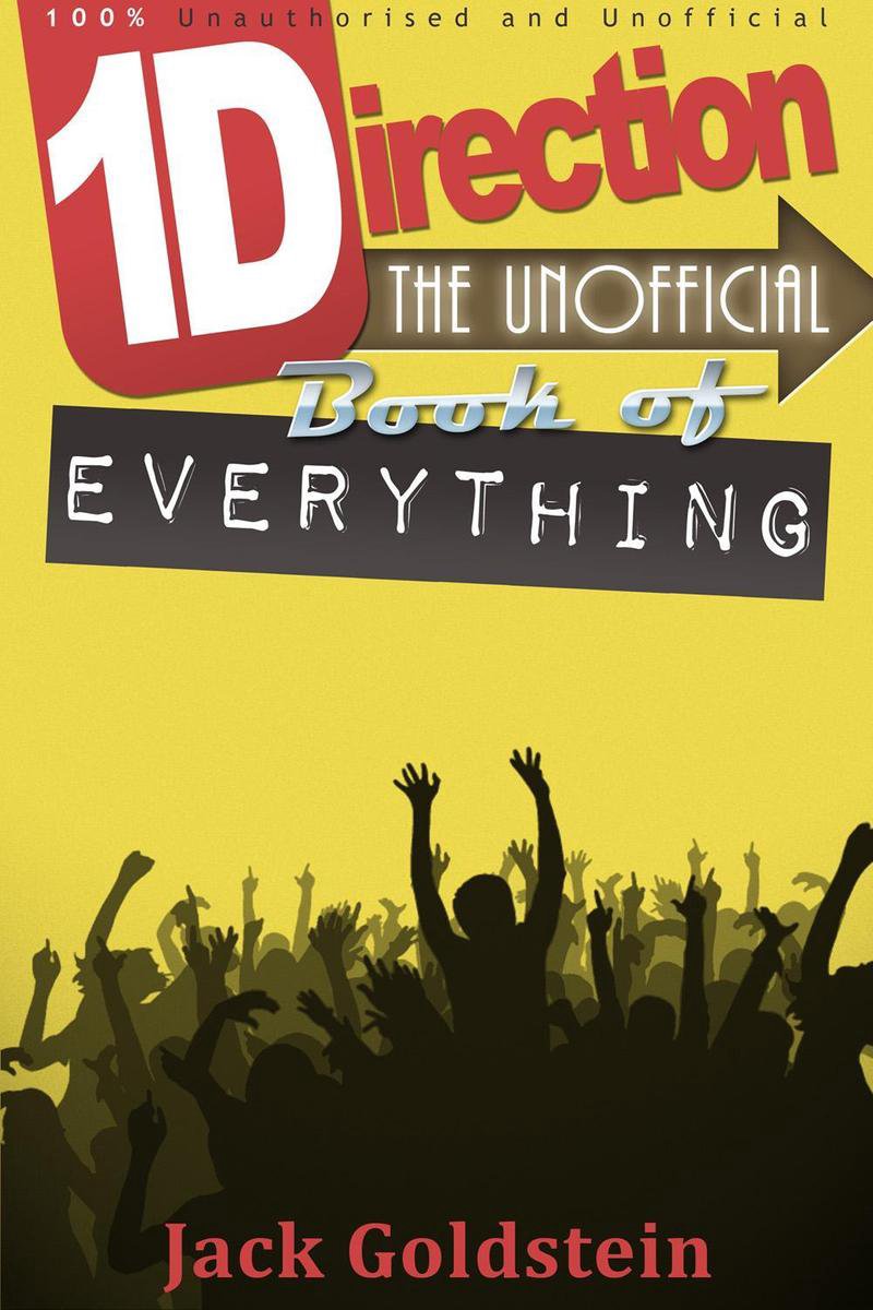 One Direction - le livre non officiel de tout