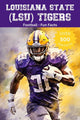 Faits amusants sur le football des tigres de l'État de Louisiane (lsu)