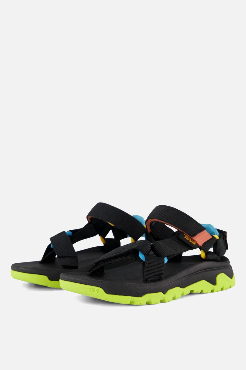 Sandales Unisexe Teva T Hurricane XLT Jr - Noir Multi