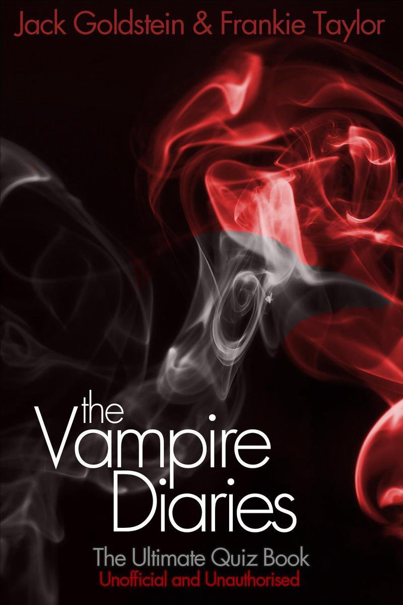 The Vampire Diaries - le livre de quiz ultime