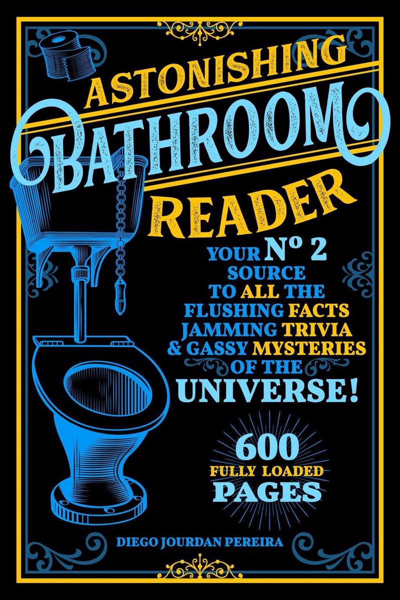 Étonnant lecteur de salle de bain