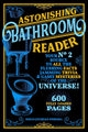 Étonnant lecteur de salle de bain