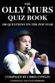 Le livre de quiz Olly Murs