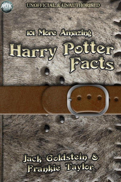 Harry Potter 101 autres faits étonnants