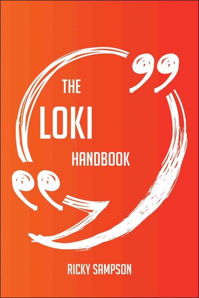 Le manuel de Loki – tout ce que vous devez savoir sur Loki
