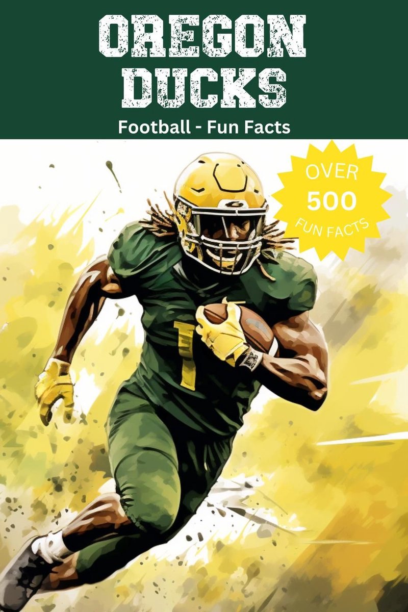 Faits amusants sur le football des Ducks de l’Oregon