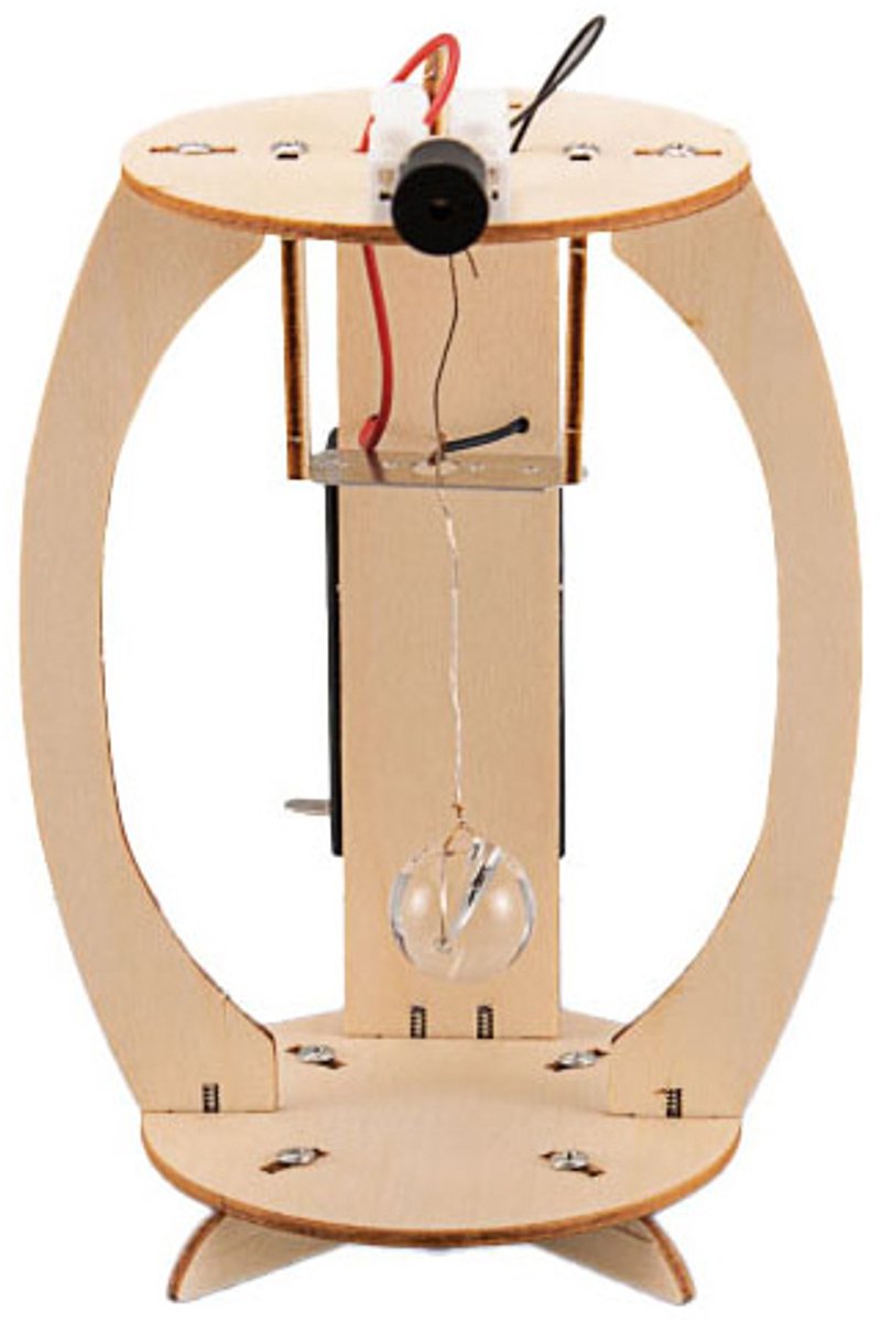 Kit sismographe