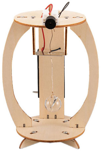 Kit sismographe
