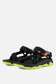 Sandales Unisexe Teva T Hurricane XLT Jr - Noir Multi